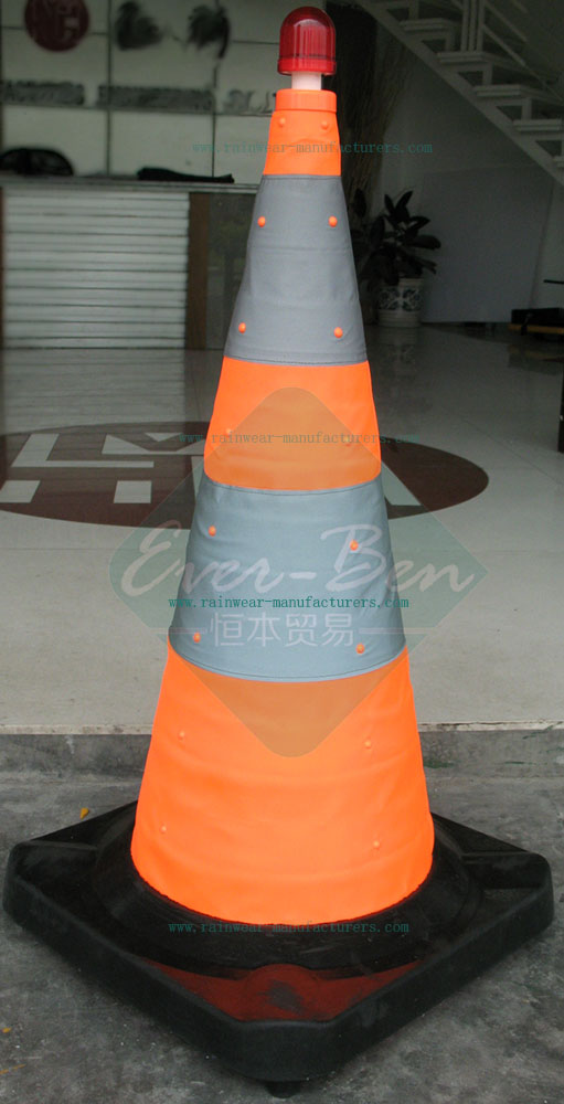 Road safety cones manufactory